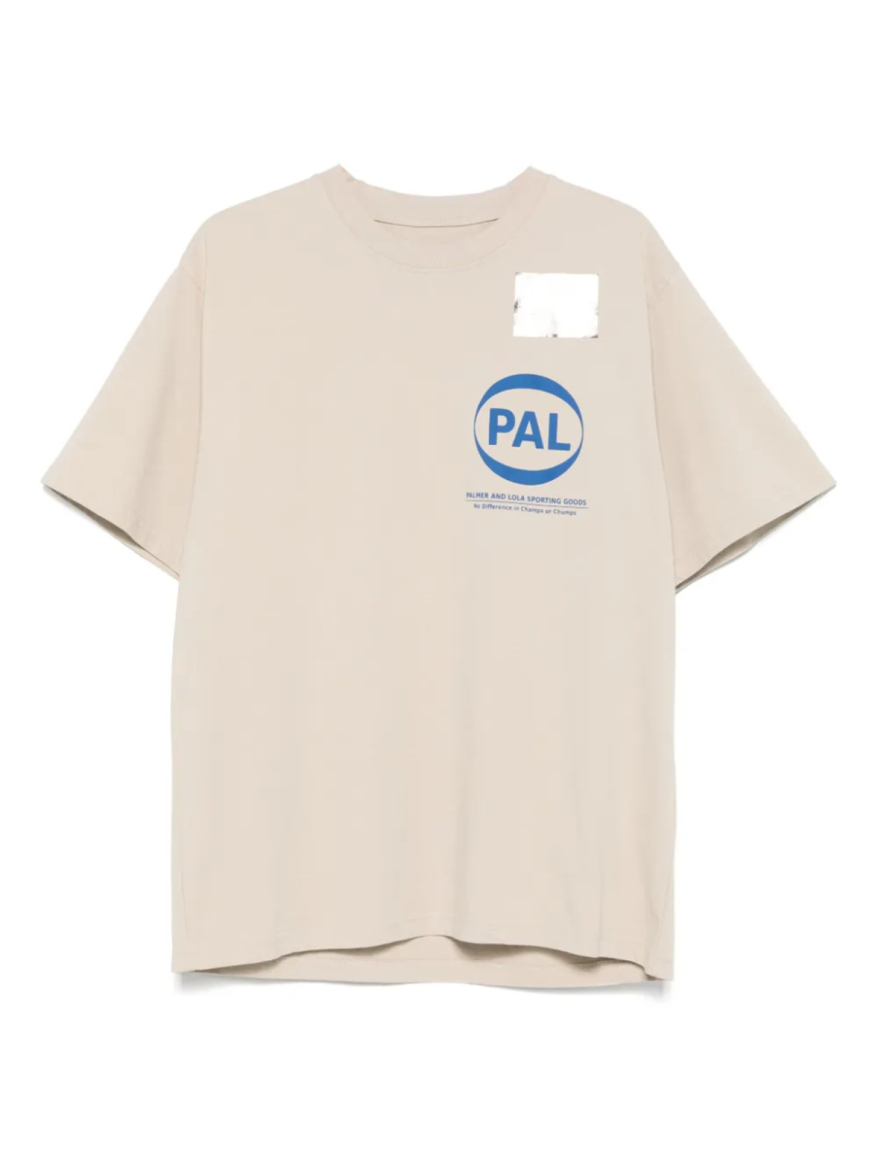 

Футболка International Pre Game 2025 Pal Sporting Goods, нейтральный