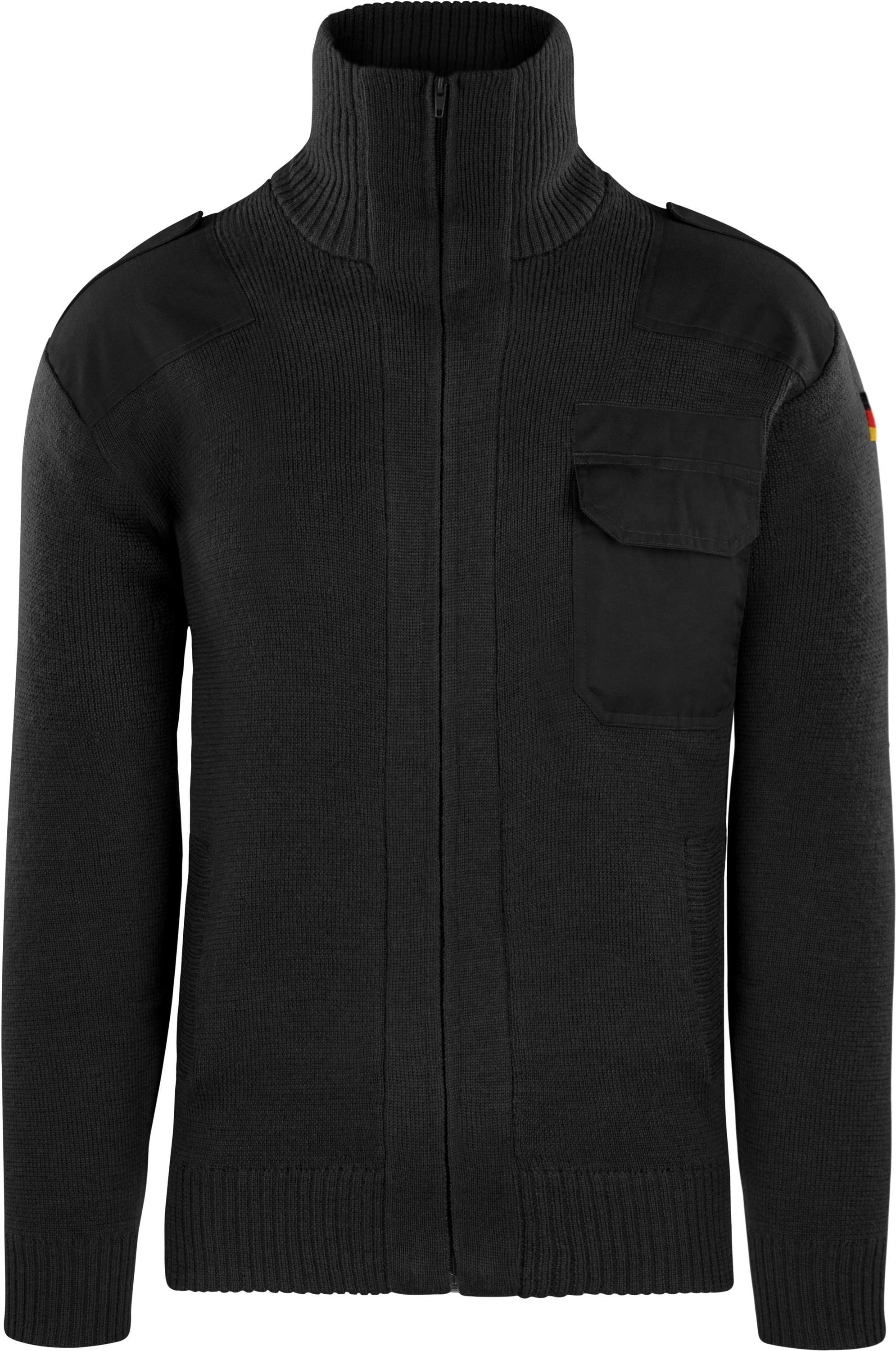 

Толстовка Normani Outdoor Sports Herren Istrup, черный