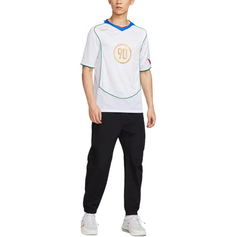 Футболка мужская total 90 ss25 Nike, белый — фото 3
