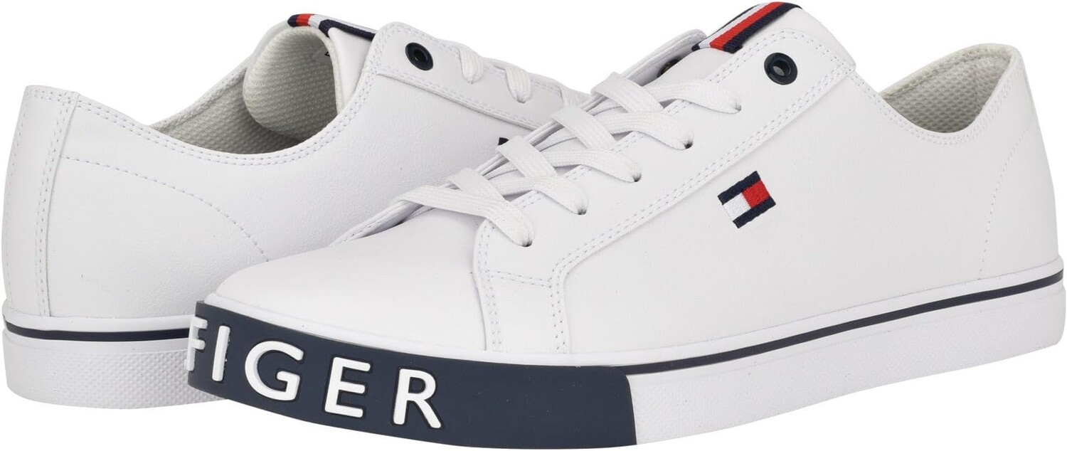 

Кроссовки Tommy Hilfiger Rain, цвет White Multi