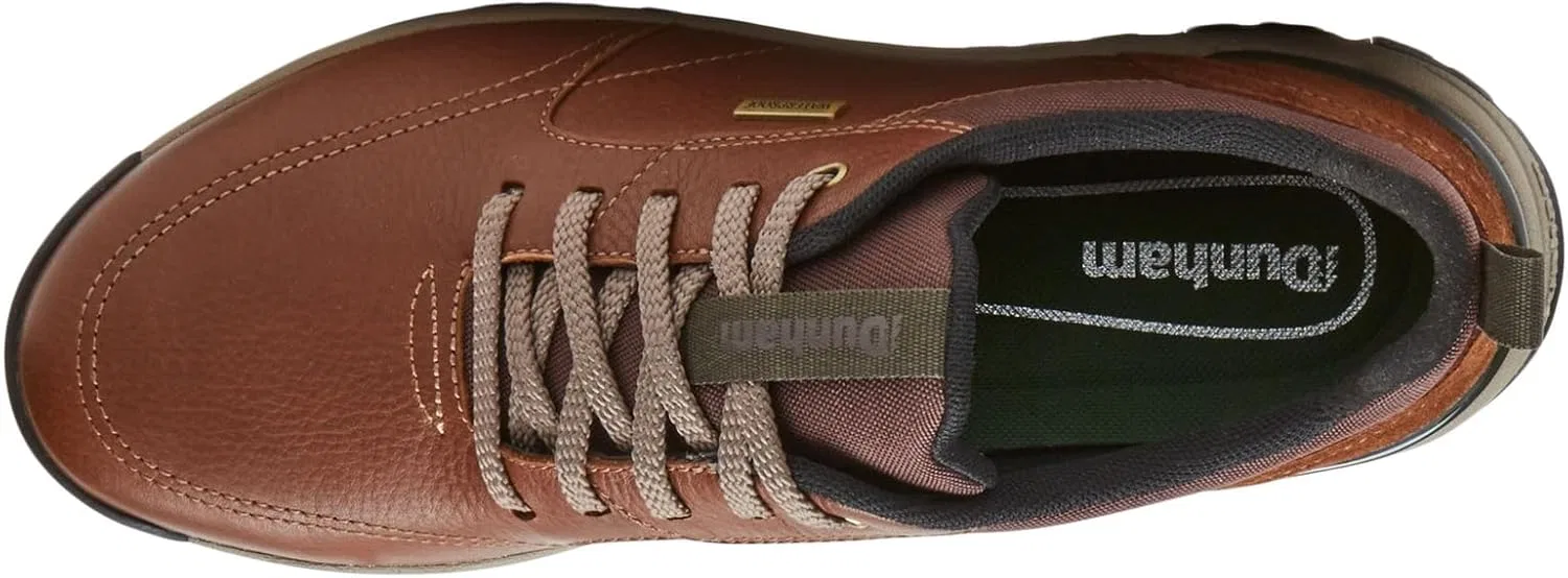 Мужские туфли Dunham Glastonbury Ubal II, Monk S Robe Leather — фото 3