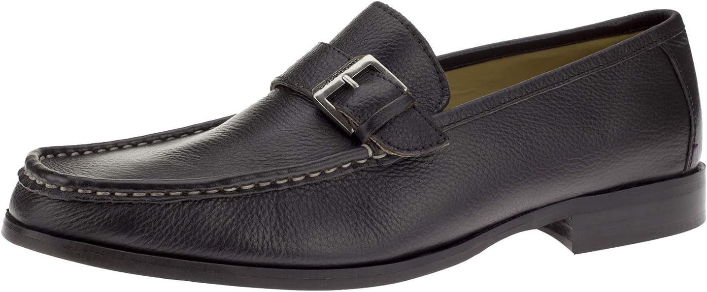 

Мужские кожаные туфли DTI BB Signature Metero ручной работы, лоферы без шнурков DTI DARYA TRADING, коричневый