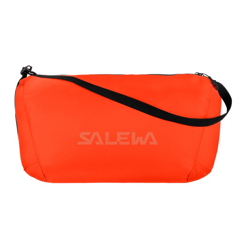 

Сверхлегкая дорожная сумка Duffle 28 Salewa, оранжевый