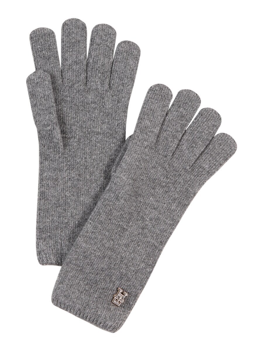 

Перчатки TOMMY HILFIGER Full Finger Gloves, пятнистый серый