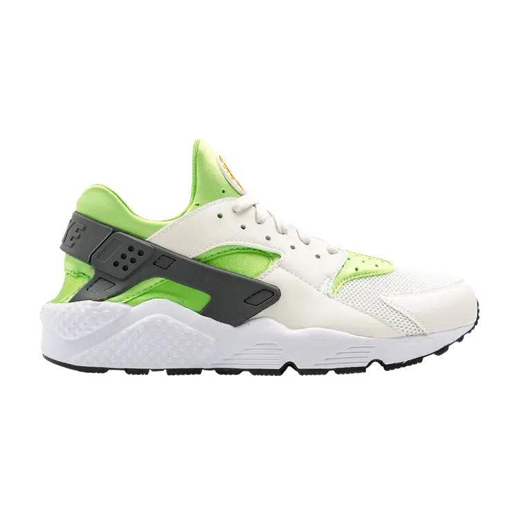 

Кроссовки Nike Air Huarache 'Action Green', зеленый