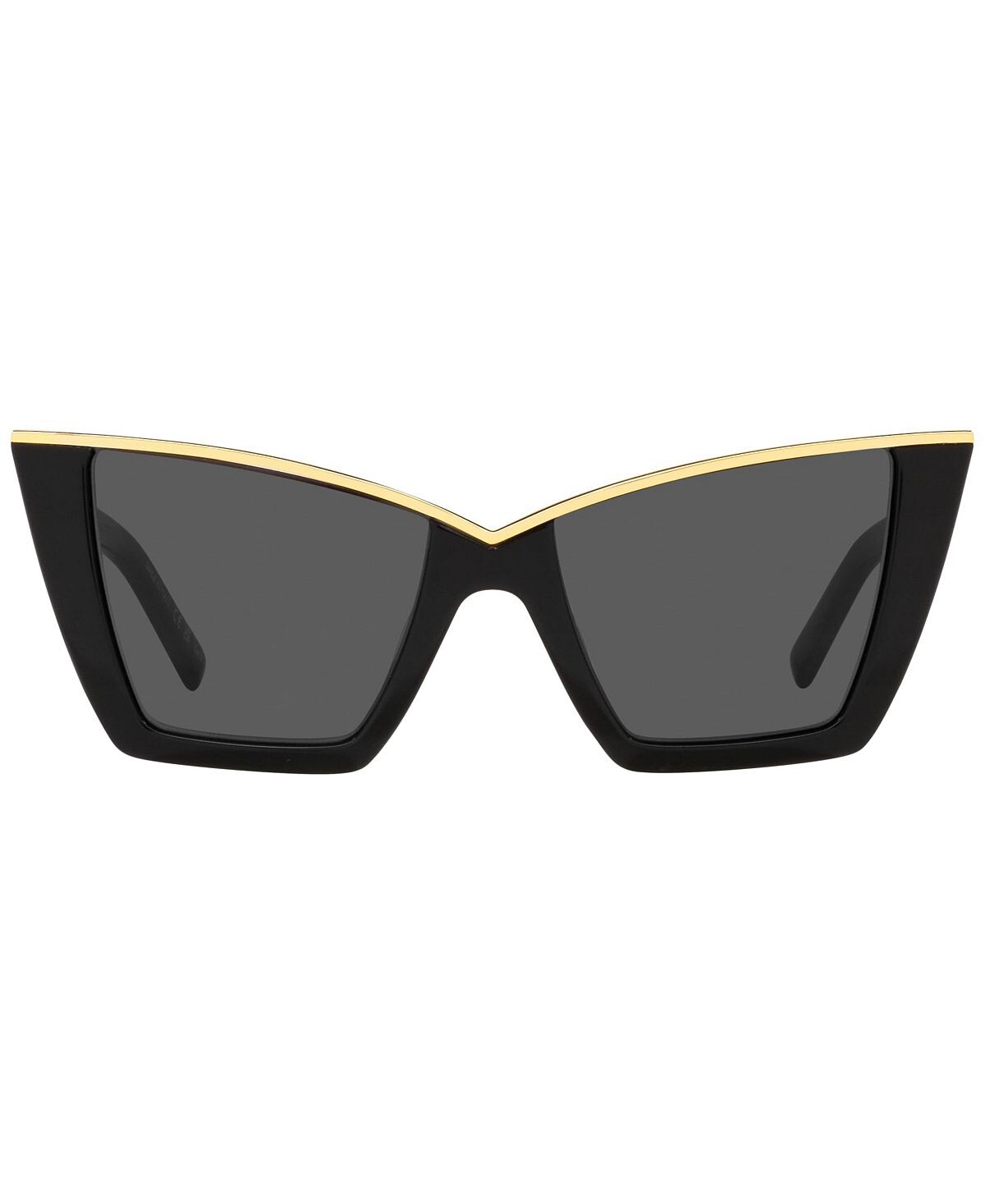 Женские солнцезащитные очки SL 570, YS00043554-X 54 Saint Laurent — фото 2