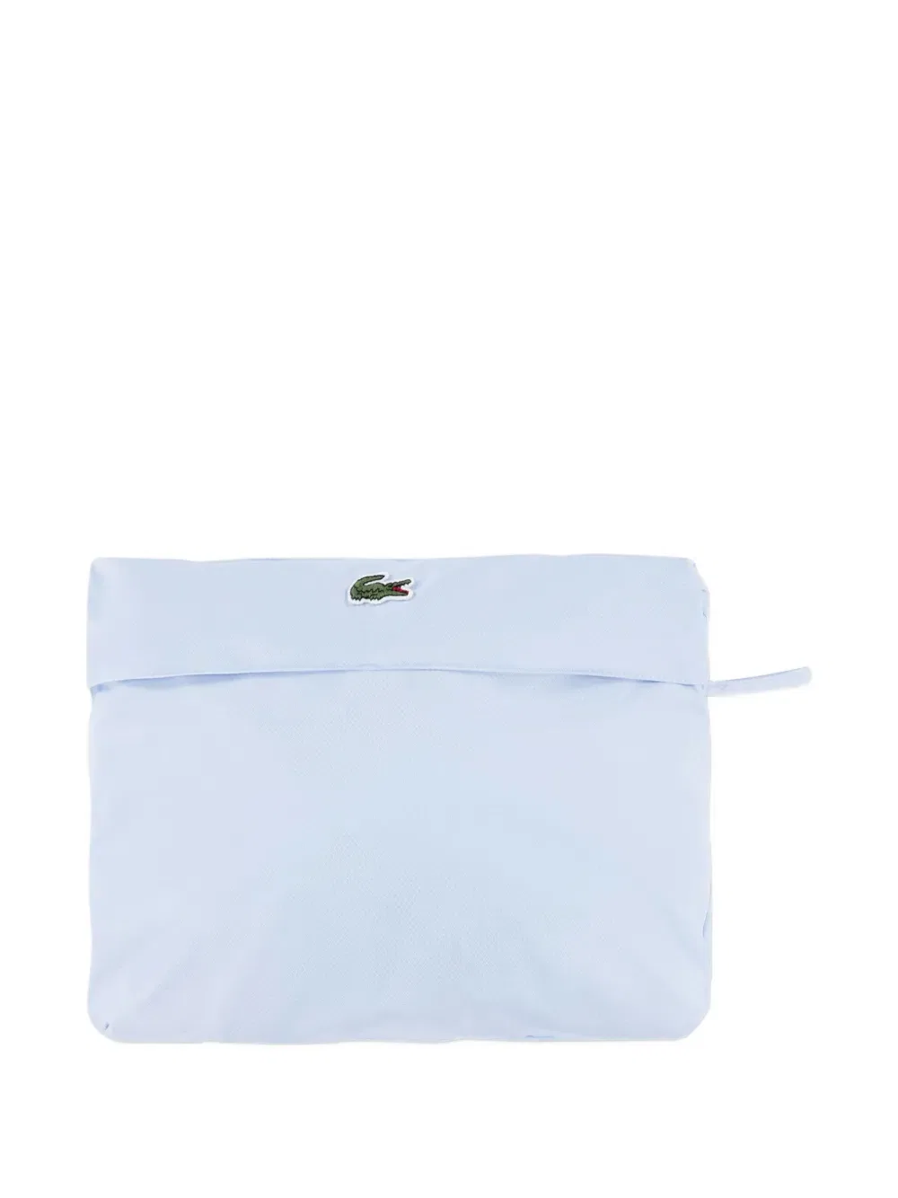 Куртка с капюшоном в стиле колор-блок Lacoste Kids, синий — фото 2