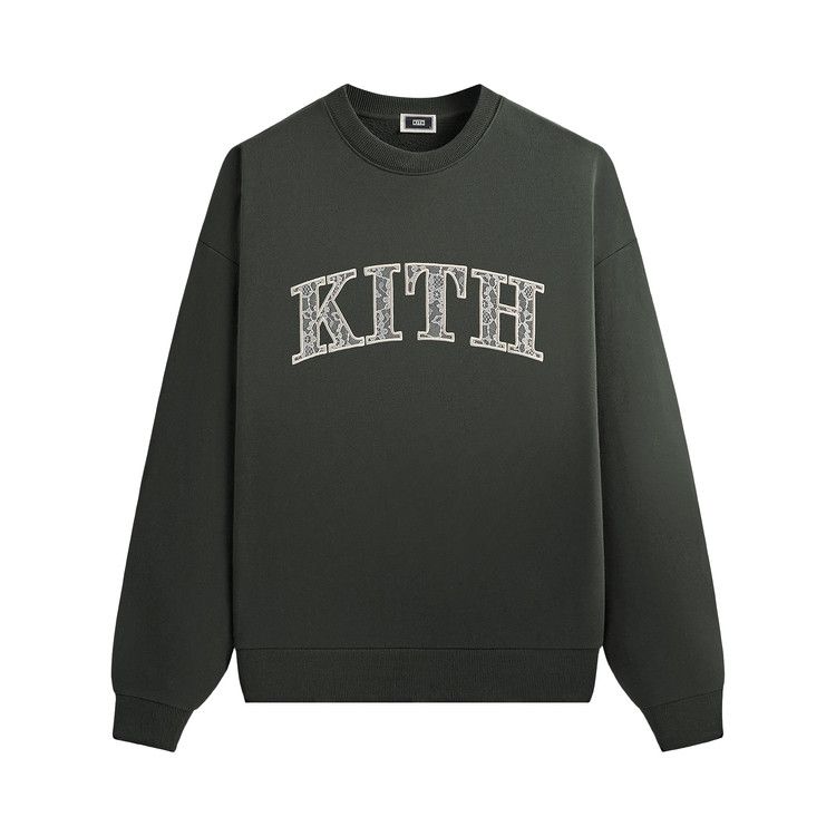 

Свитер Kith Arched Lace Nelson Crewneck, Machine