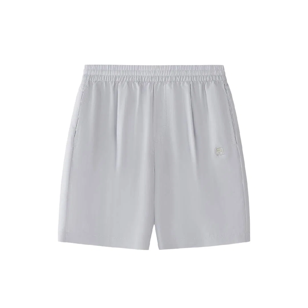 Шорты детские FILA KIDS Moderate Rosemary Gray