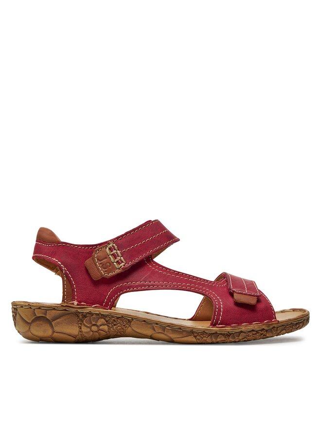 Сандалии Rosalie 56 79556 Josef Seibel, красный