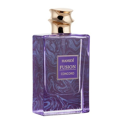 

Hamidi Fusion Concord Eau De Parfum Volume 85 ml