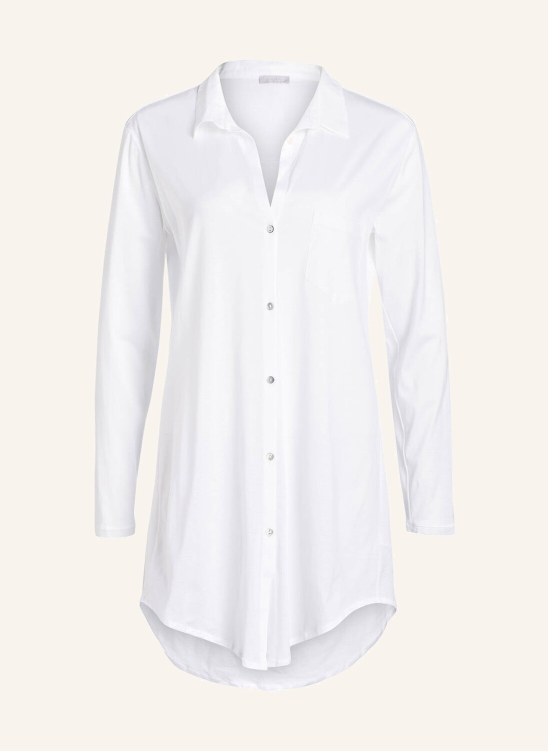 

Ночная рубашка HANRO COTTON DELUXE, белый