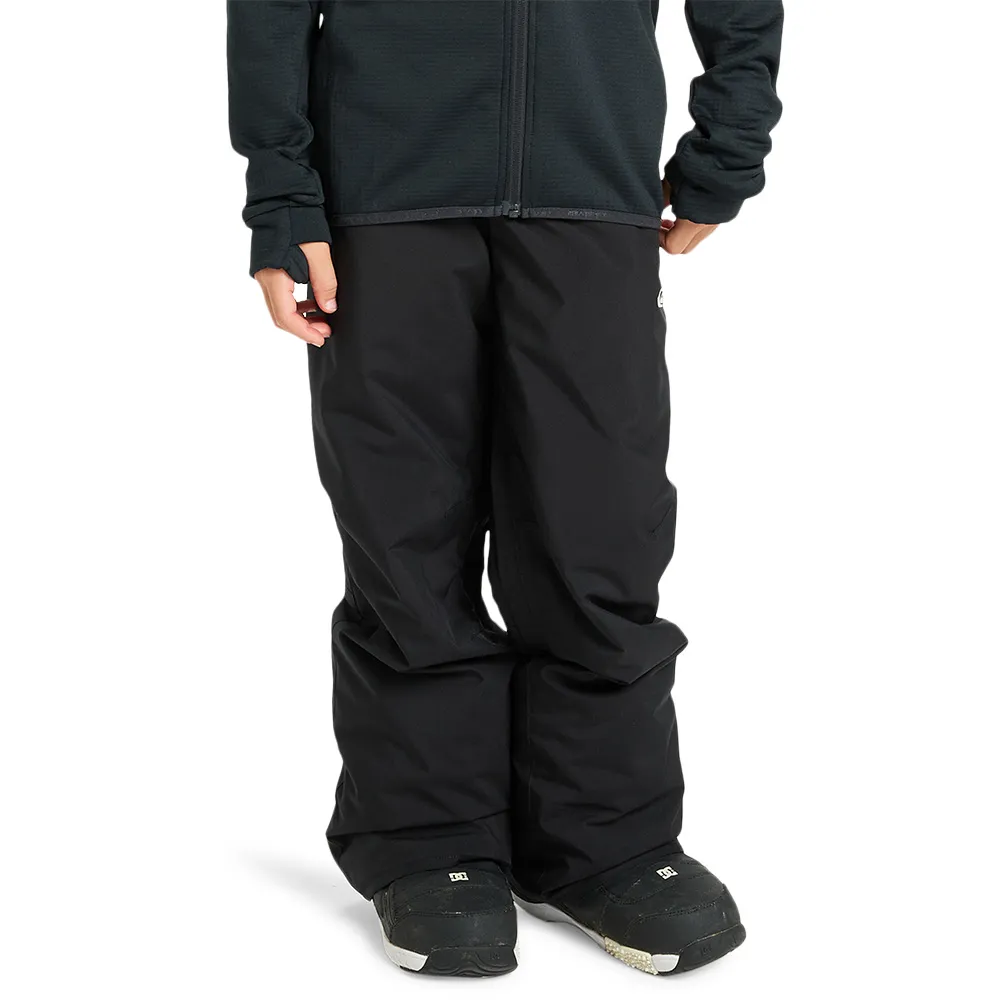 

Брюки Quiksilver Estate, черный