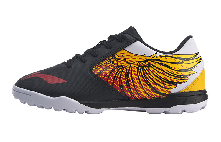 

Детские футбольные бутсы GS Low-top желтые Lining Young