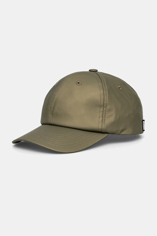

Кепка с козырьком Cap W1 Rains, зеленый