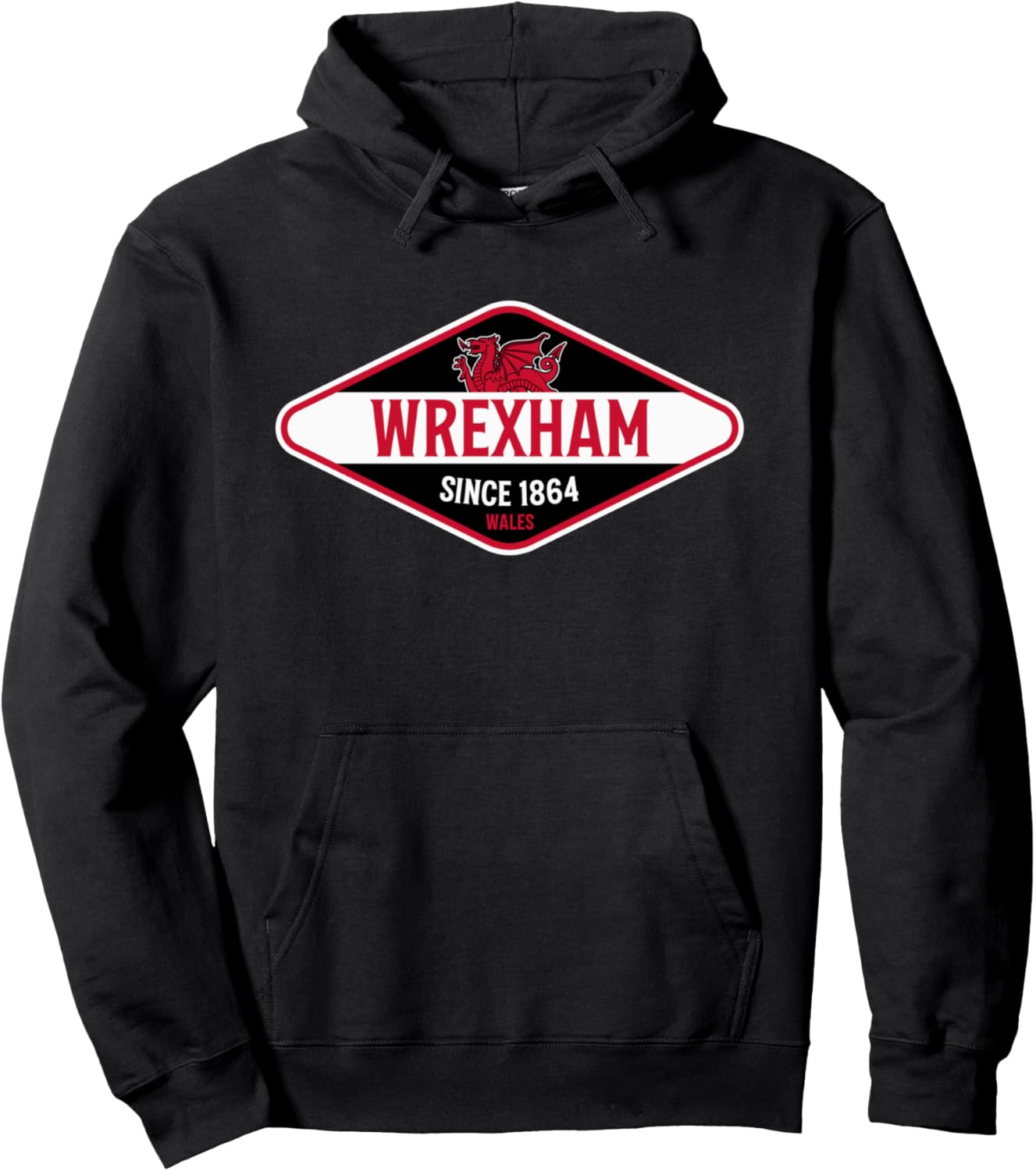 

Худи Wrexham Diamond (Уэльс) с 1864 года, черное Utopia Sport Wrexham Shop, Черный, Худи Wrexham Diamond (Уэльс) с 1864 года, черное Utopia Sport Wrexham Shop