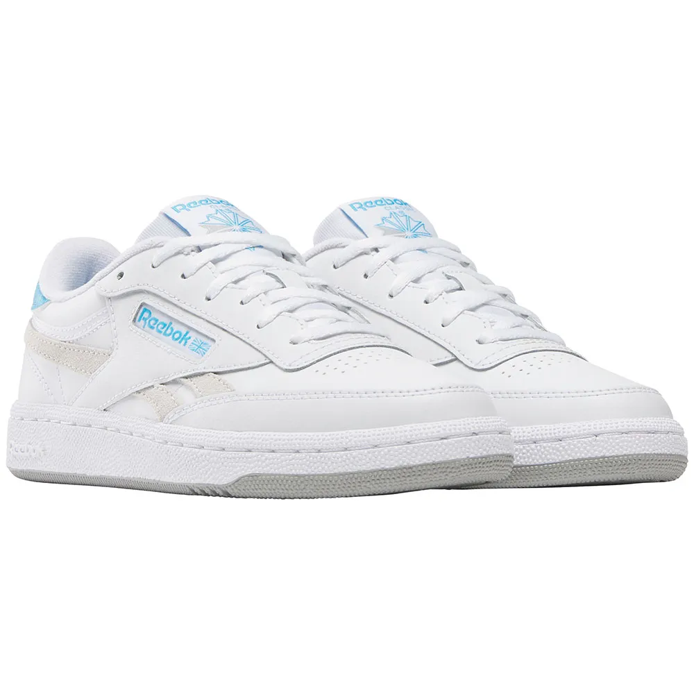 Детские кроссовки Reebok Classics Club C Revenge, белый — фото 2