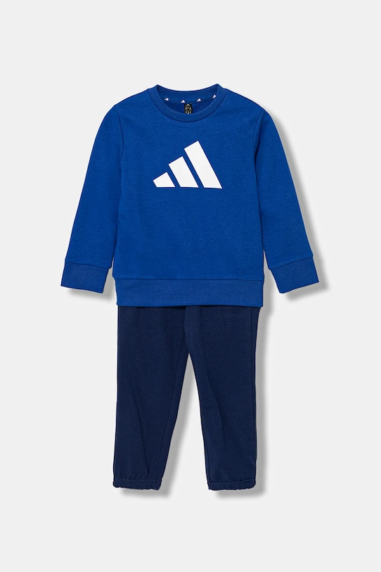 

Детский спортивный костюм Adidas, темно-синий