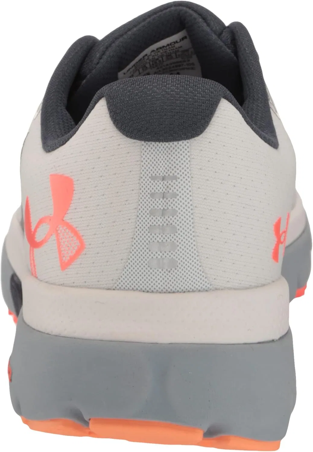 Мужские беговые кроссовки Under Armour HOVR Infinite 4 F005, 105 White Harbor Blue After Burn — фото 3