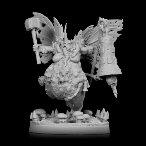 

Фигурка Harbinger Of Ruin