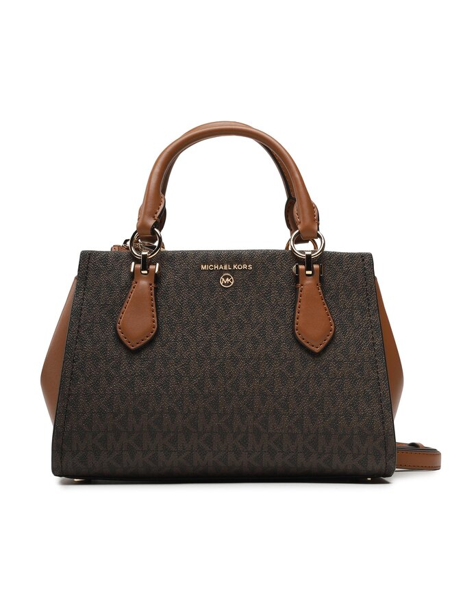 

Сумочка Marilyn 32F2G6AC1B Michael Michael Kors, коричневый