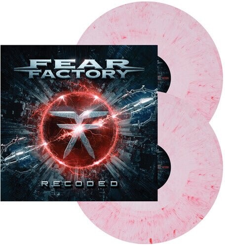 

Виниловая пластинка Fear Factory - Recoded - Pink