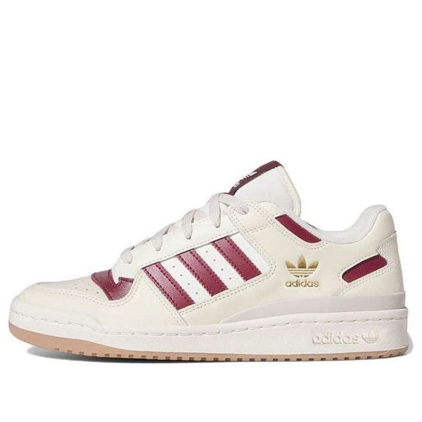 

Кроссовки форум низкий Adidas, бежевый