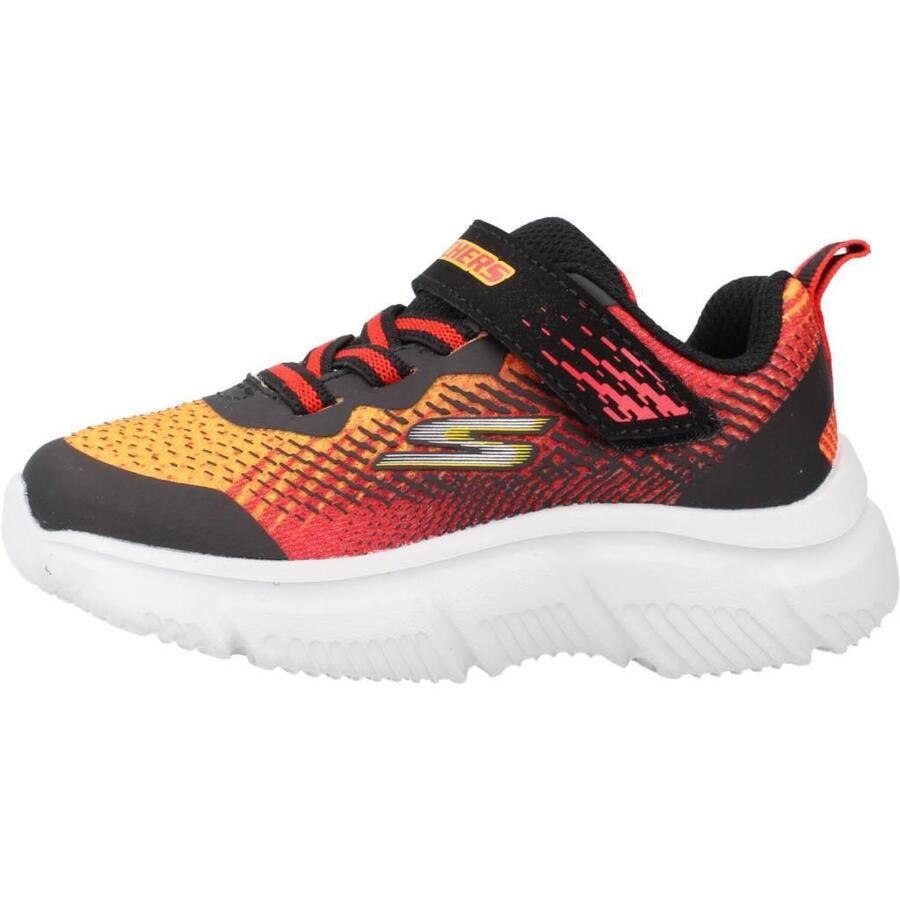 Кроссовки Skechers модель Go Run 650 цвет красный — фото 2