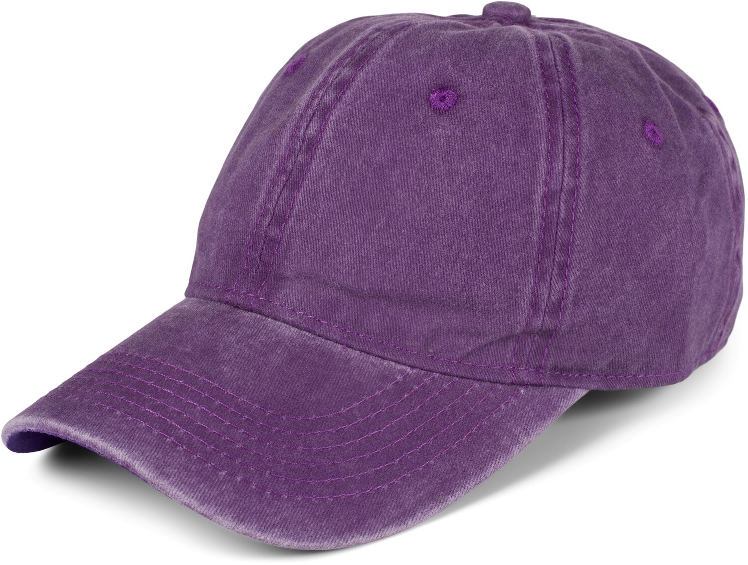 

Бейсболка styleBREAKER Baseball, фиолетовый
