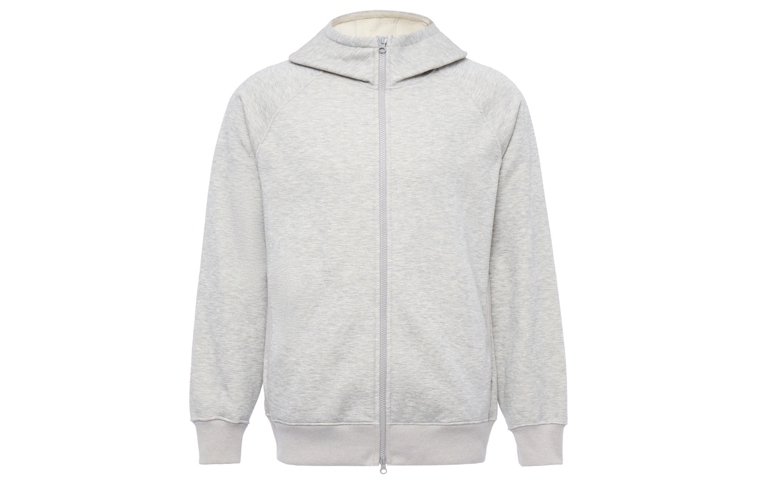 

UNIQLO Куртка унисекс серая, Gray