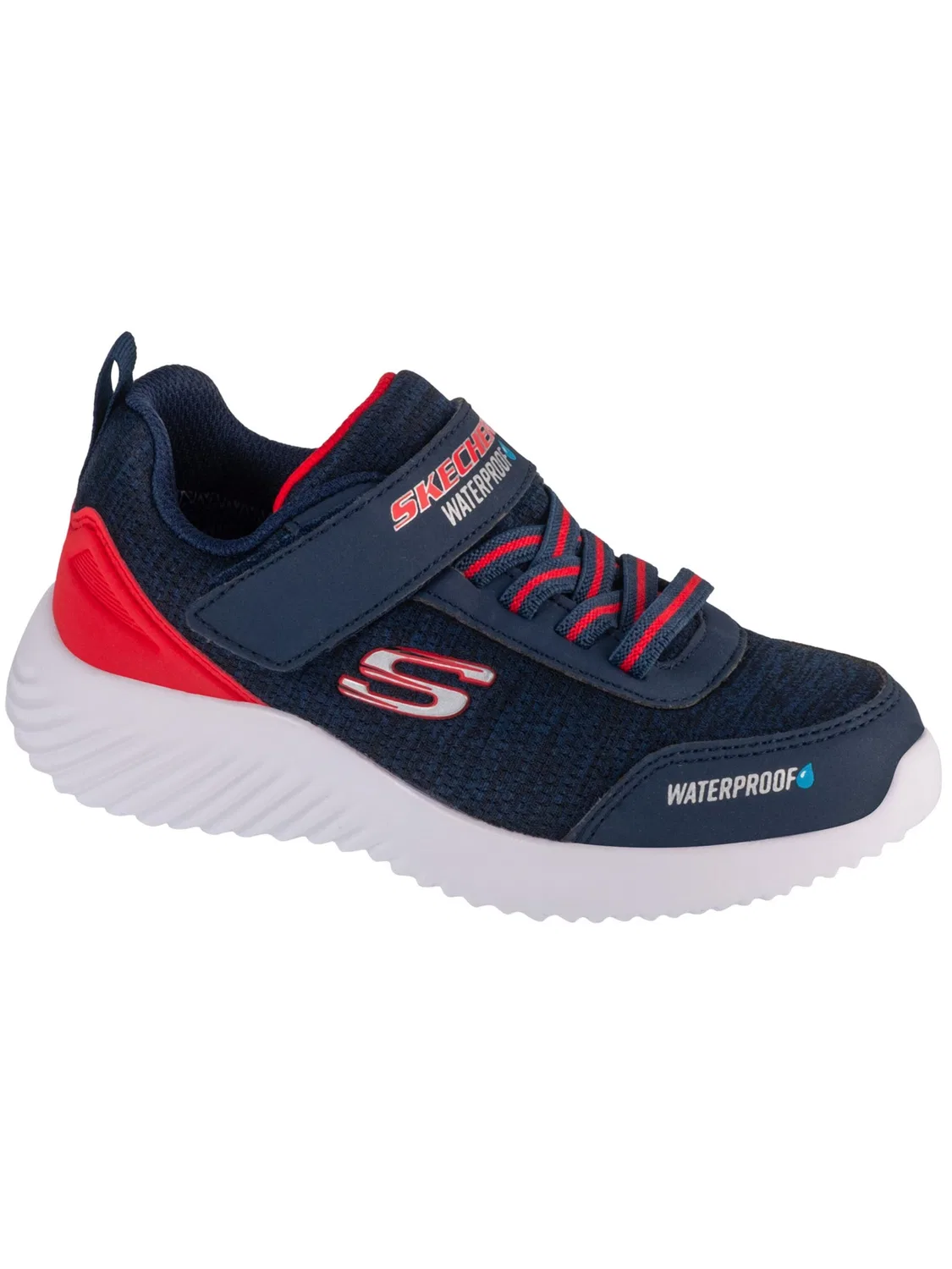 Кроссовки 'Skechers Bounder-Dripper Drop' Skechers, Dark Blue — фото 2