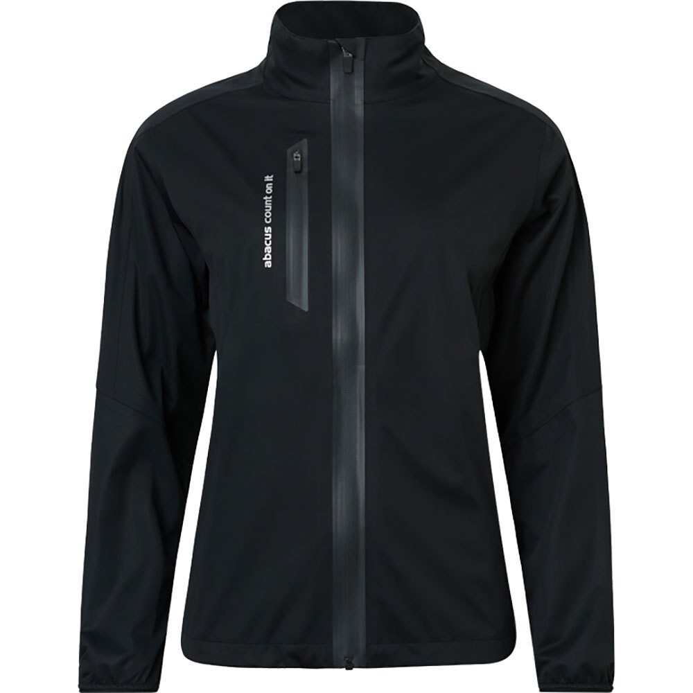 

Куртка Abacus Golf Bounce rain, черный