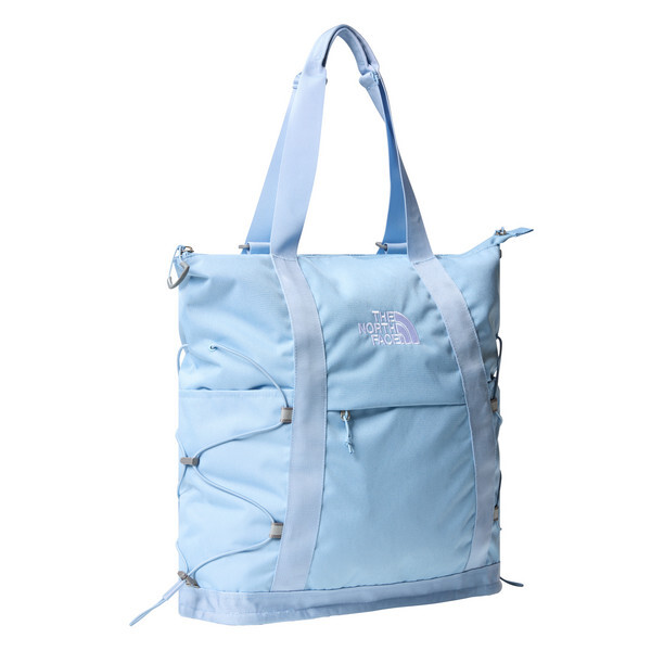 

Сумка The North Face, цвет Steel Blue Dark Heather