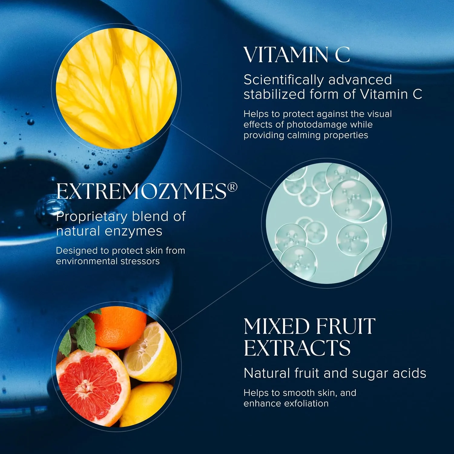 iS CLINICAL GENEXC SERUM, сыворотка с витамином С, антиоксидантная сыворотка для лица; способствует регенерации клеток, придает коже молодой вид. 29,6 мл (1 шт.) — фото 4