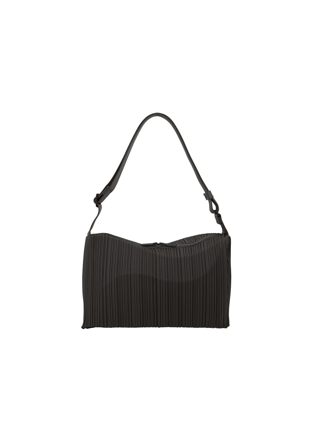 

Сумка planetary pleats bag Pleats Please Issey Miyake, черный