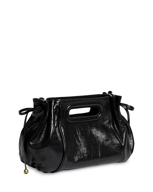 

Кожаная сумка через плечо Mini Dany Gerard Darel, цвет Black