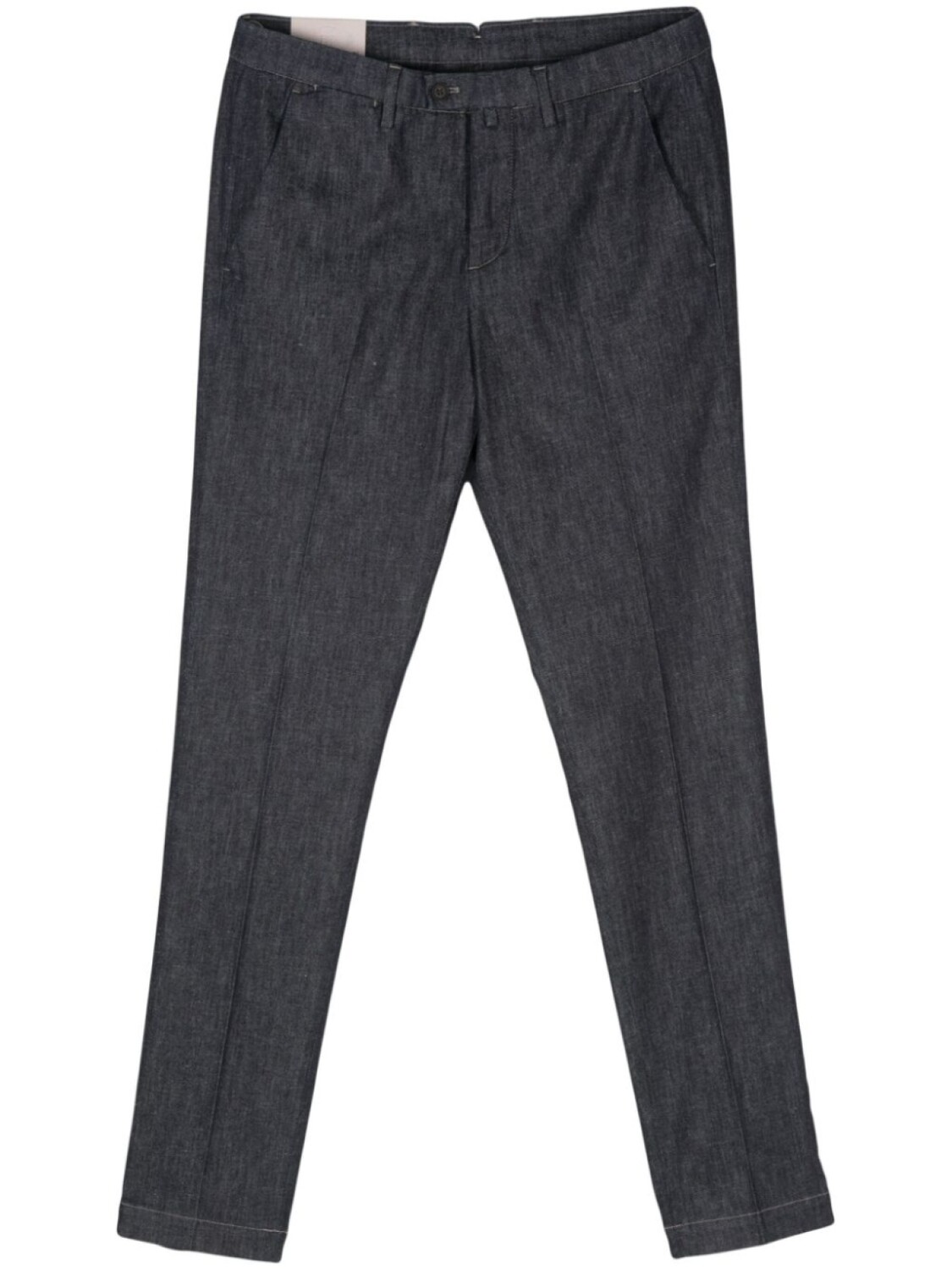 

Corneliani брюки чинос из денима, синий