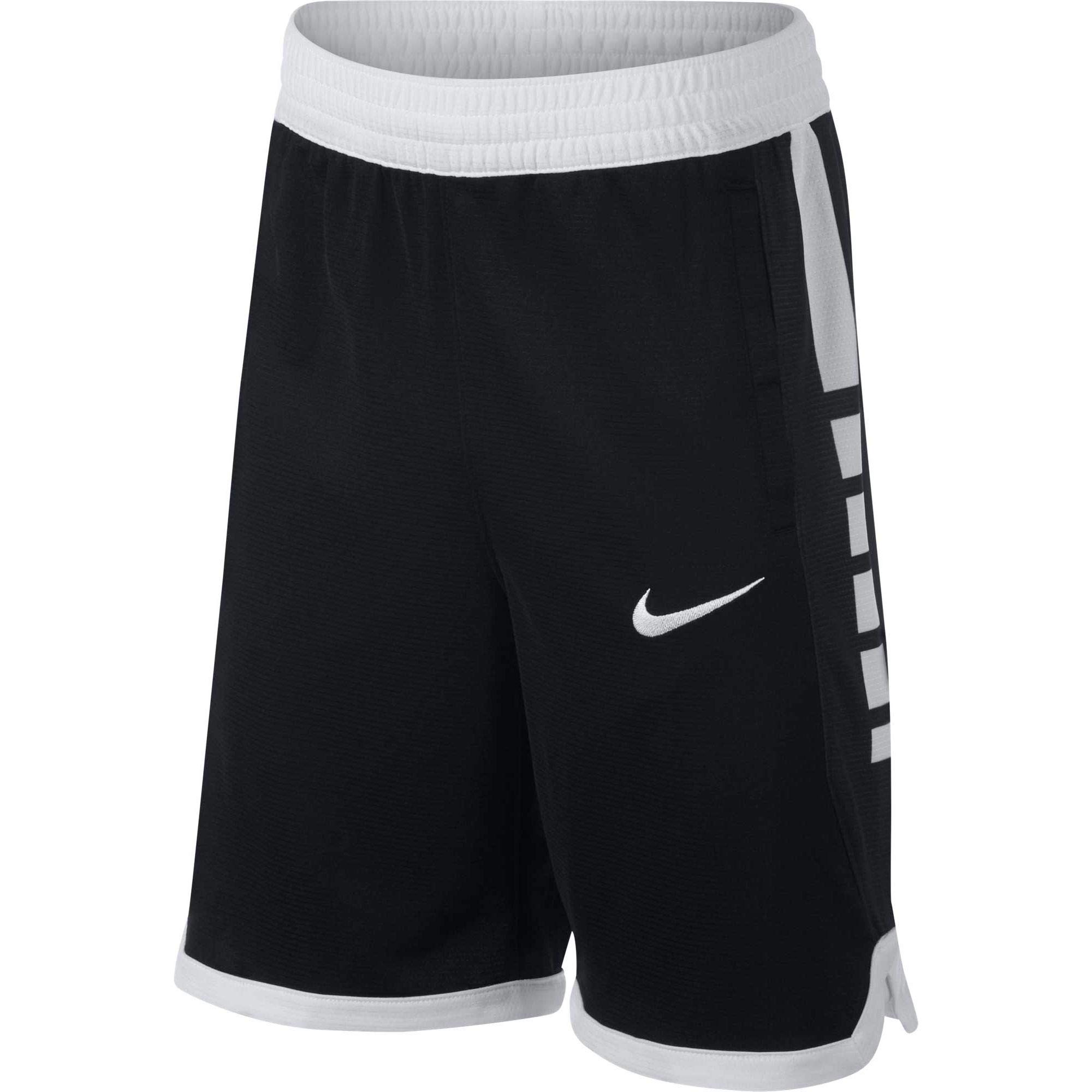 Nike Спортивные шорты Unisex Black/White — фото 3
