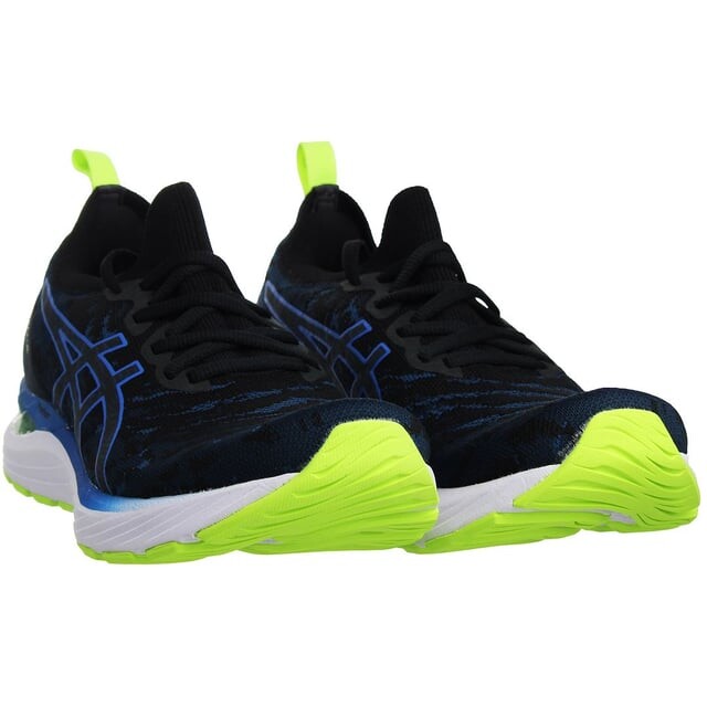 Мужские кроссовки для бега Gel Cumulus 23 mk черного цвета Asics, черный — фото 2