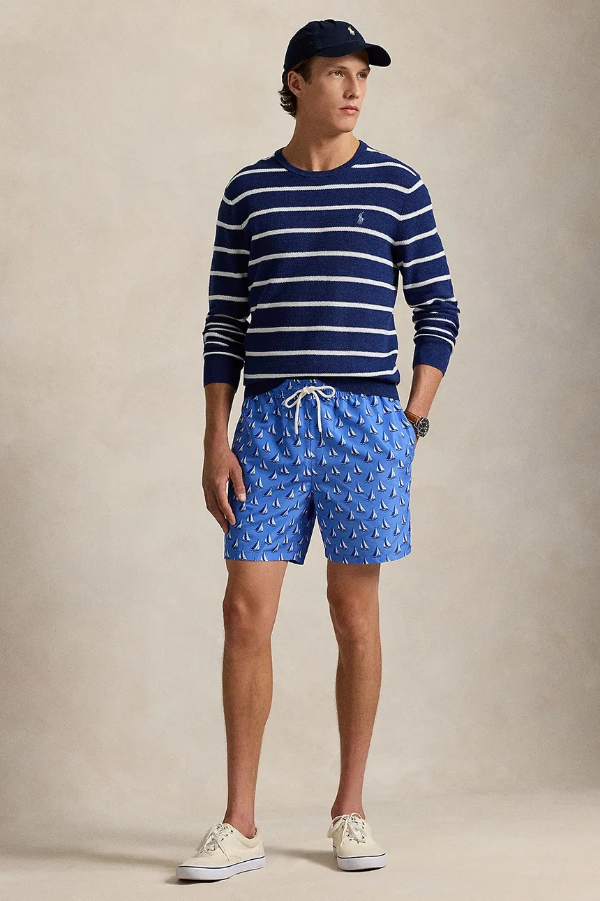 

Шорты для плавания Polo Ralph Lauren, синий