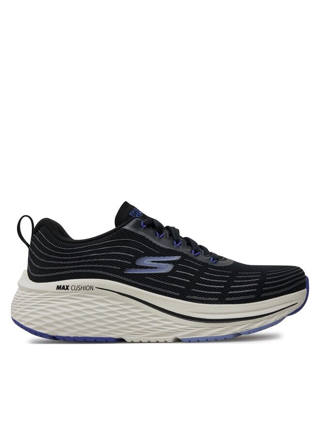 

Беговые кроссовки Skechers Max Cushioning Elite 2.0- 129600/BKPR, черный