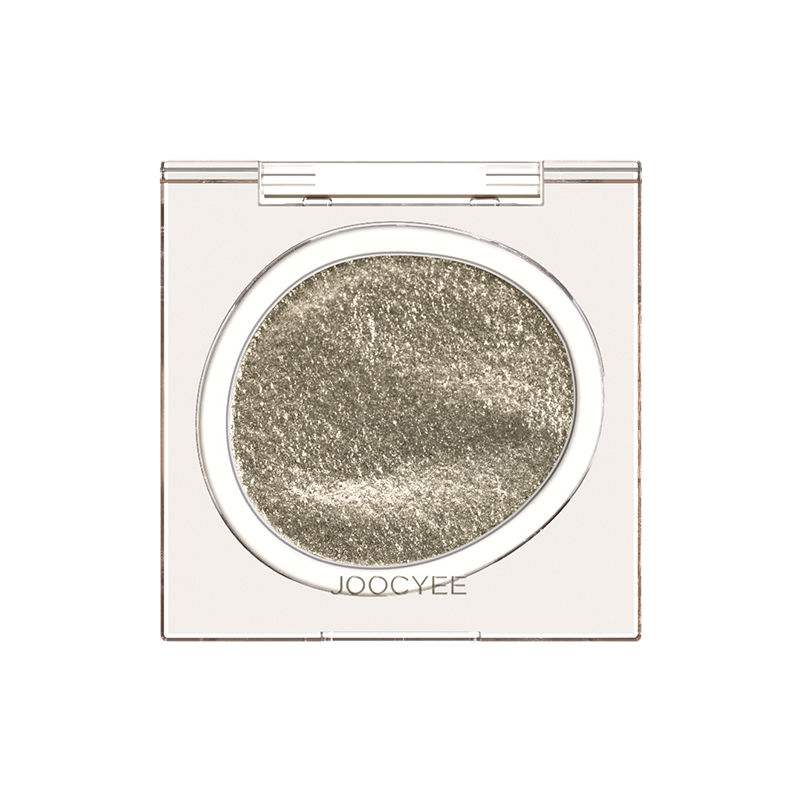 

Joocyee Монохромные тени для век Pink матовые с шиммером перламутровые с мерцающей пленкой легко растушевываются натуральные матовые