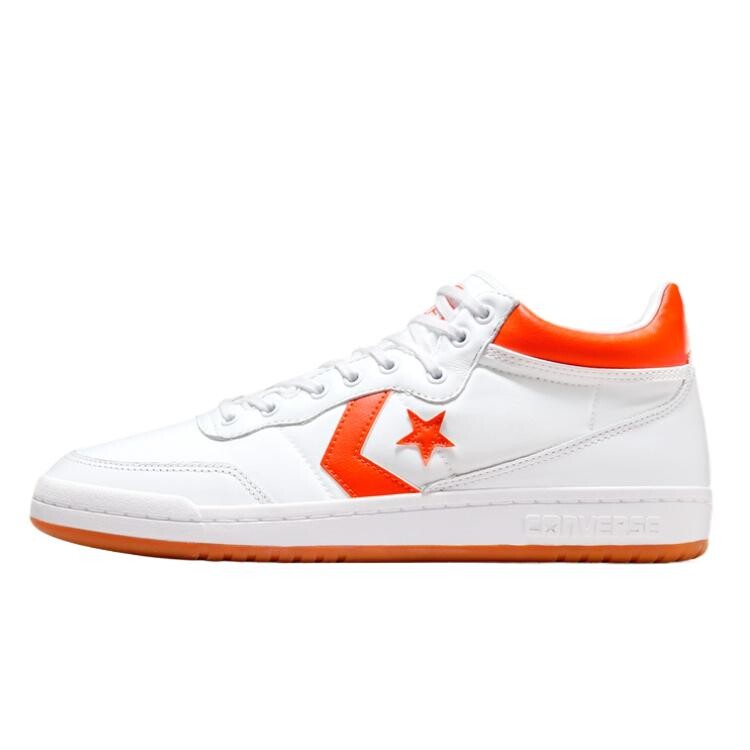

Кроссовки Converse Fastbreak Pro Leather Mid 'White Orange', цвет A09185C
