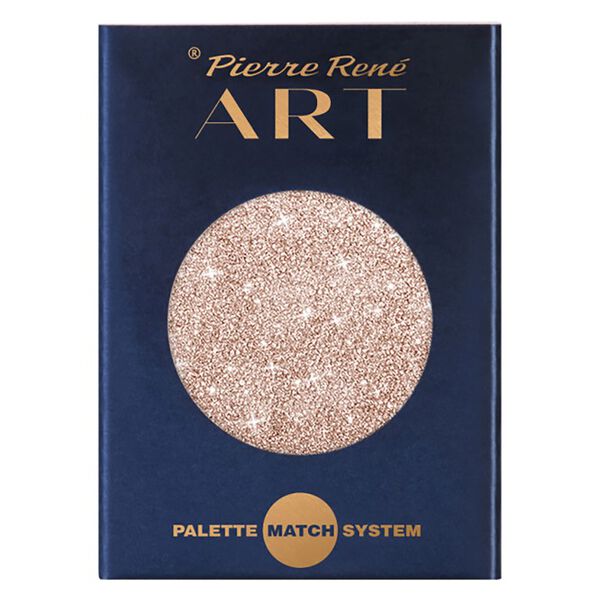 

Сменный блок мерцающих теней для век 131, 1,3 г Pierre René Professional Art., цвет 131