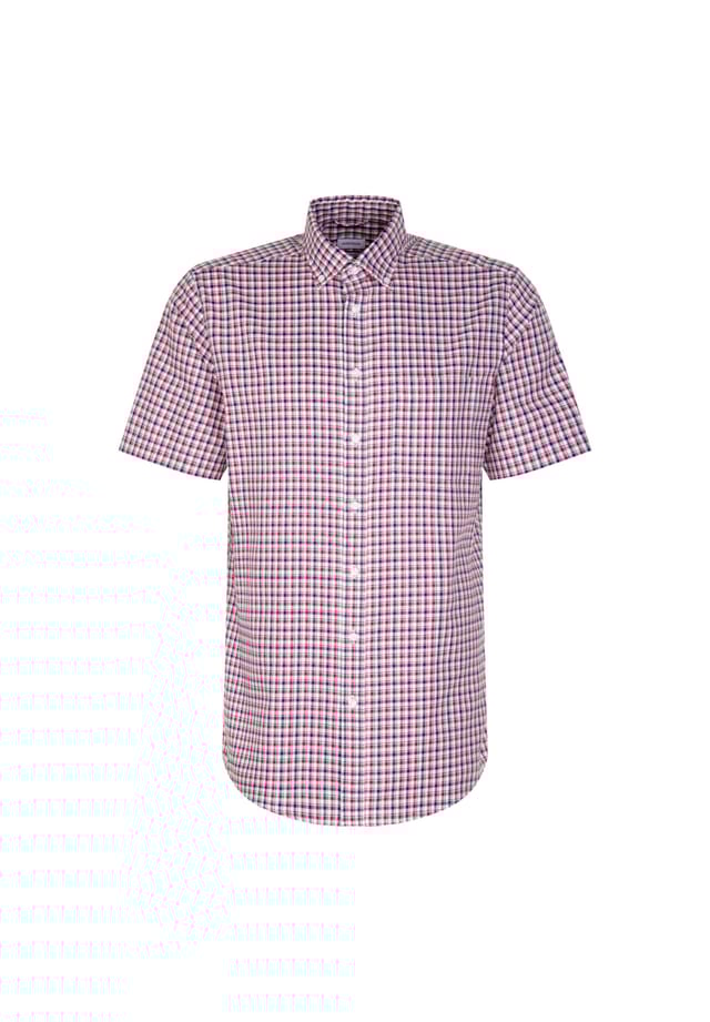 

Рубашка деловая обычная Seidensticker, розовый