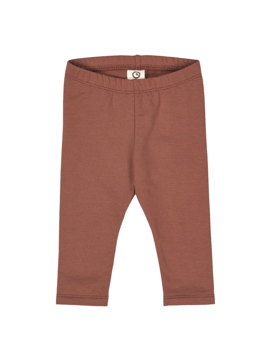 

Узкие леггинсы Müsli by GREEN COTTON, Auburn