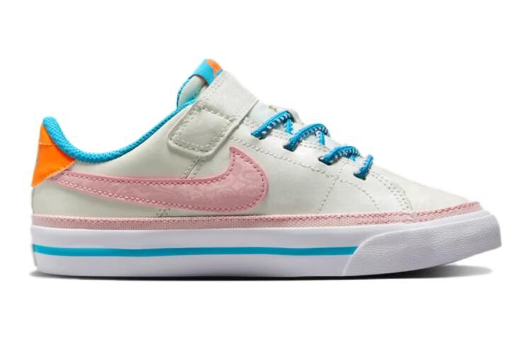 Обувь для скейтбординга Nike Court Legacy Kids Дети, White — фото 2