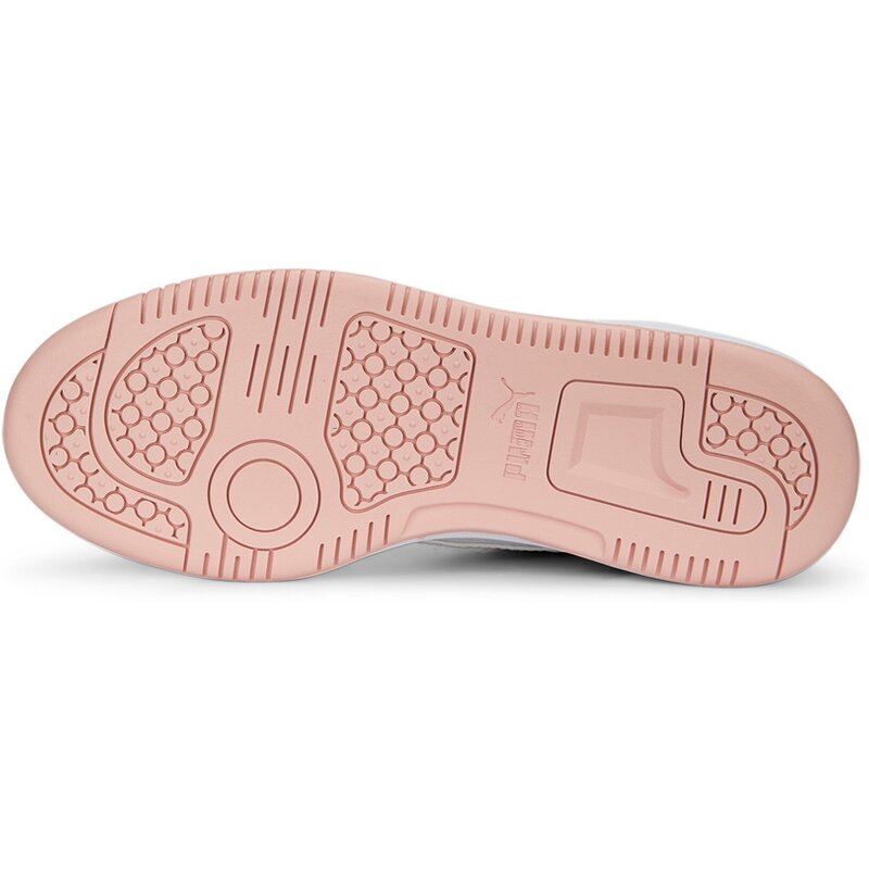 Повседневная обувь Rebound Joy Low Puma, цвет puma white-vapor gray-rose dus — фото 2