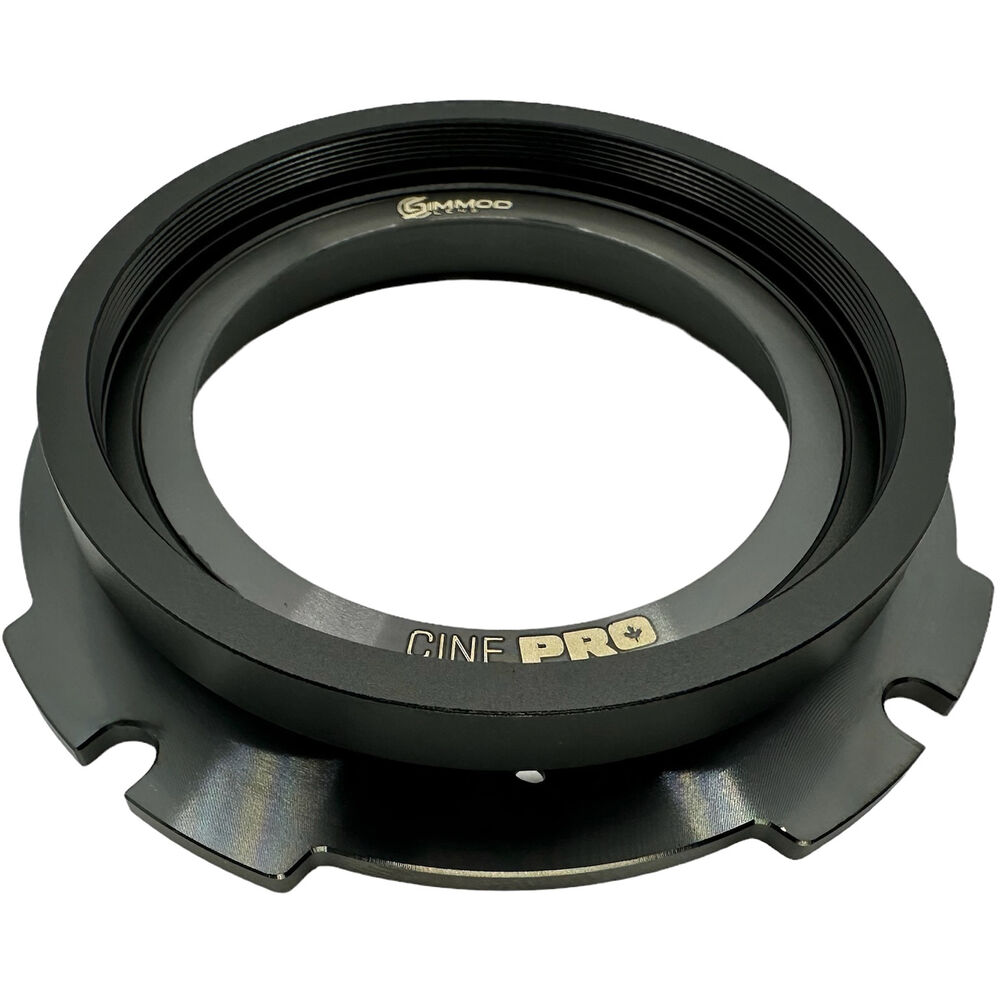 

Адаптер для крепления объектива Simmod Leica R Lens to ARRI LPL Camera Conversi CONV-LEICA-LPL