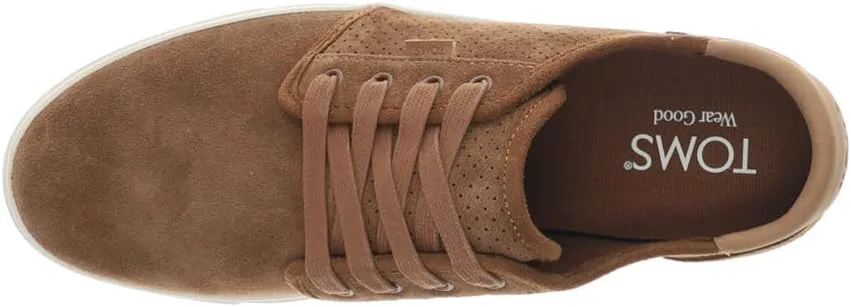 Мужские кроссовки Toms Carlo 2.0, коричневый — фото 4